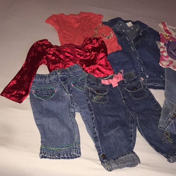 Lot of 18months to 3T Girls Clothes - Picture 5 of 5
